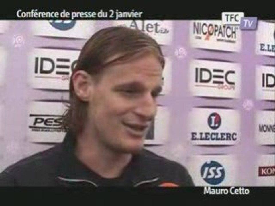 TFC-VA : Mauro Cetto