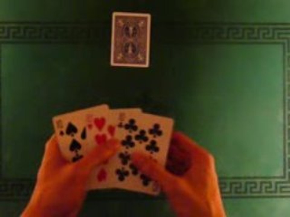 Esprit à l'envers