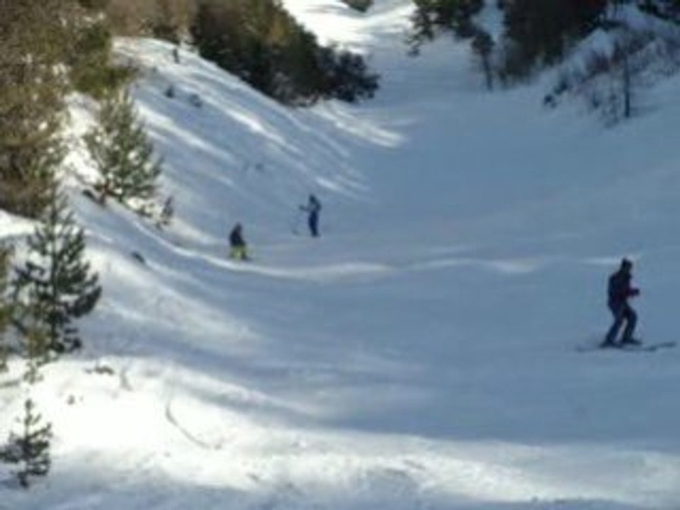 premier ski 2009