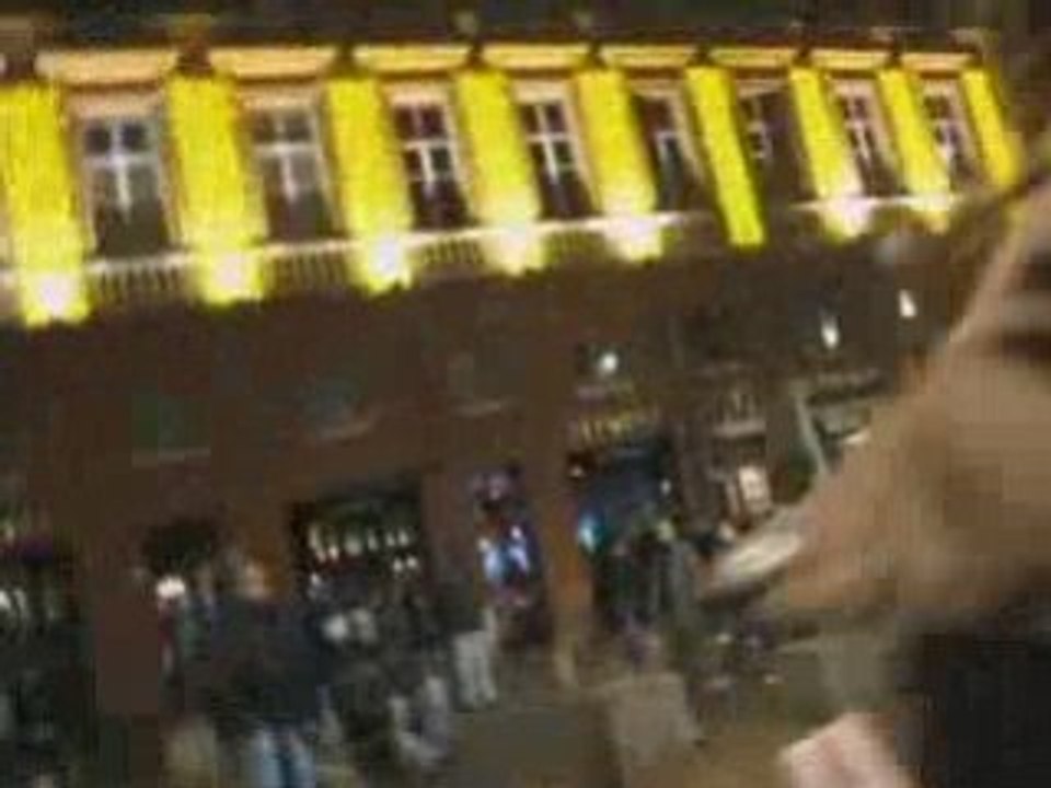 Le Premier de l'an d'Angie pt.1