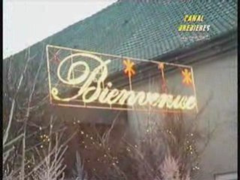 Marché de noel 2008 à brebieres