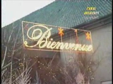 Marché de noel 2008 à brebieres