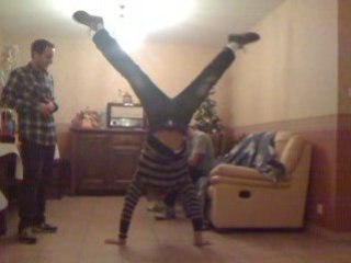 2009-01-01 jours de l'an adam cours de gym