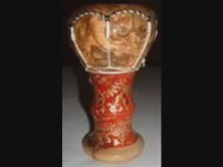 Darbouka Tunisienne: Traditional Drum