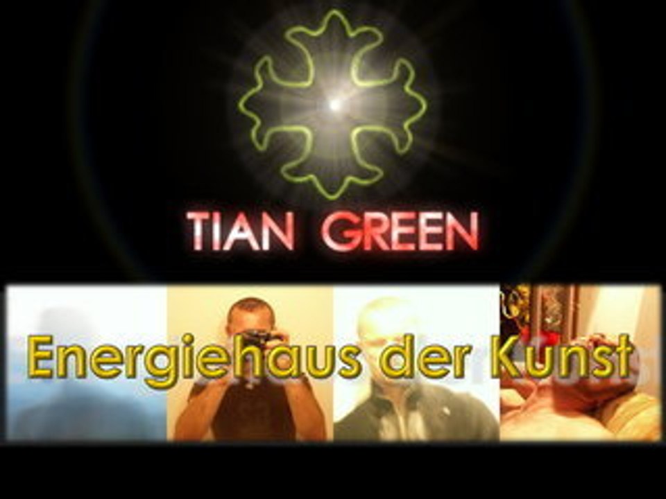 Energiehaus der Kunst / TIAN GREEN