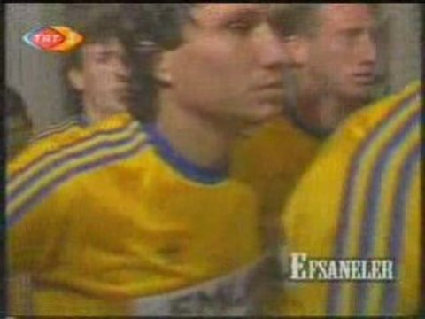 Efsaneler - Rıdvan Dilmen