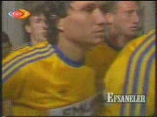 Efsaneler - Rıdvan Dilmen