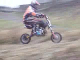 dirt bike cross