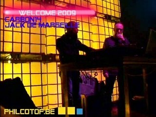 Jack de Marseille Welcome 2009 - Liege