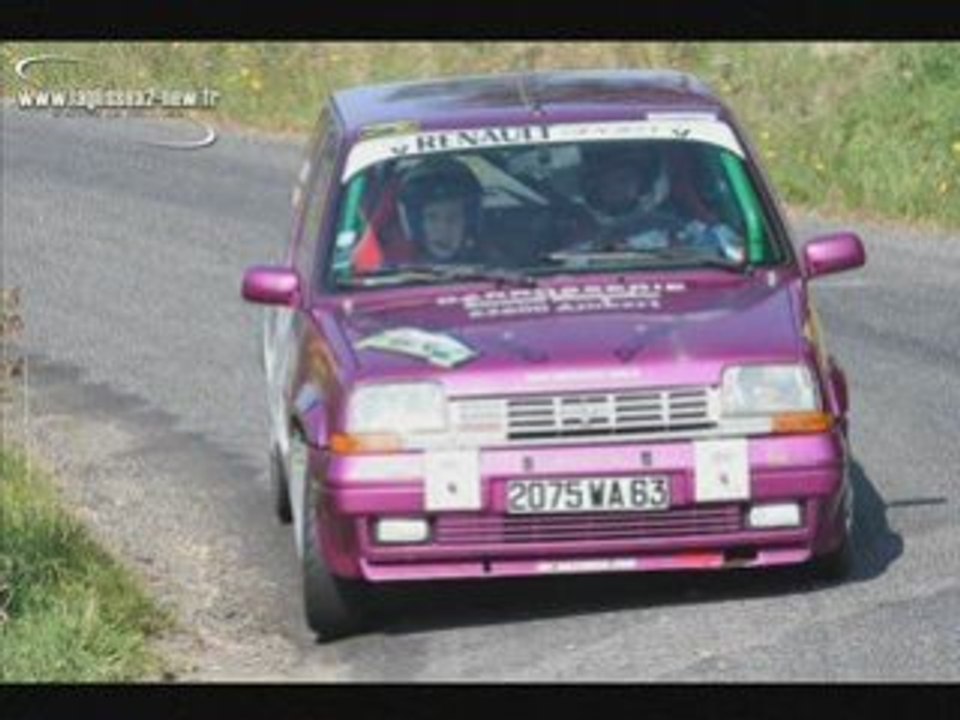 Saison 2008 & sponsor