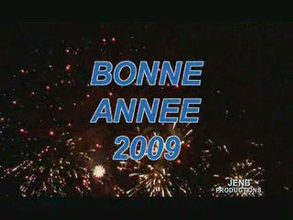 VIVE 2009 ! [noisy réveillon maire 31 12 2008]
