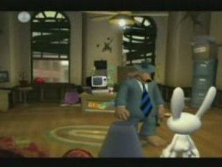 Videotest : Sam & Max Saison 1 (Wii)