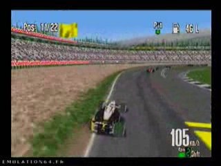 Monaco Grand Prix - Racing Simulation 2 (N64) (3)