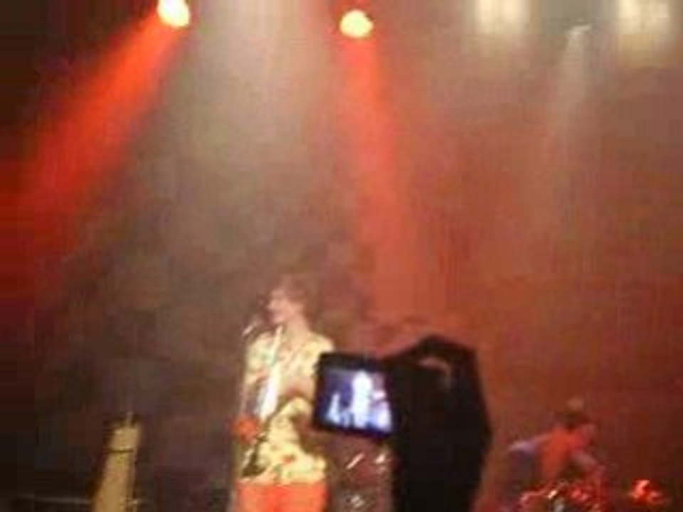 Killerpilze au Bataclan le 20 Decembre