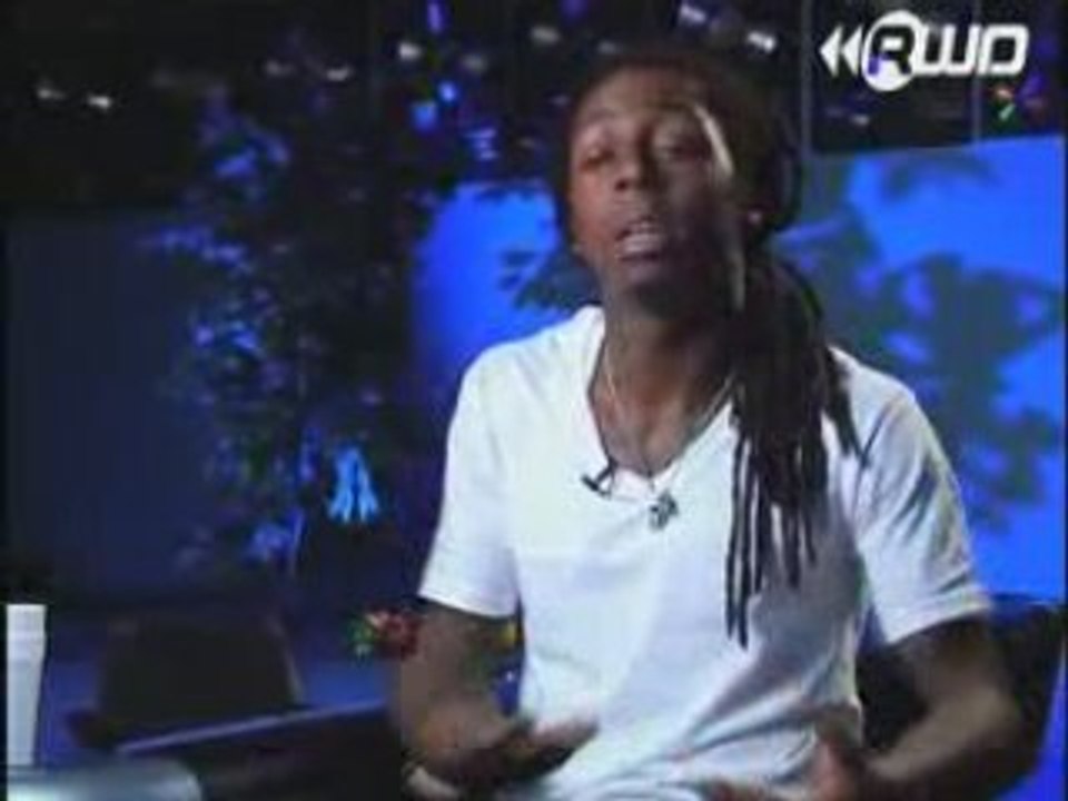 Weezy Speaks Barak Obama & Hurricane Season and acting