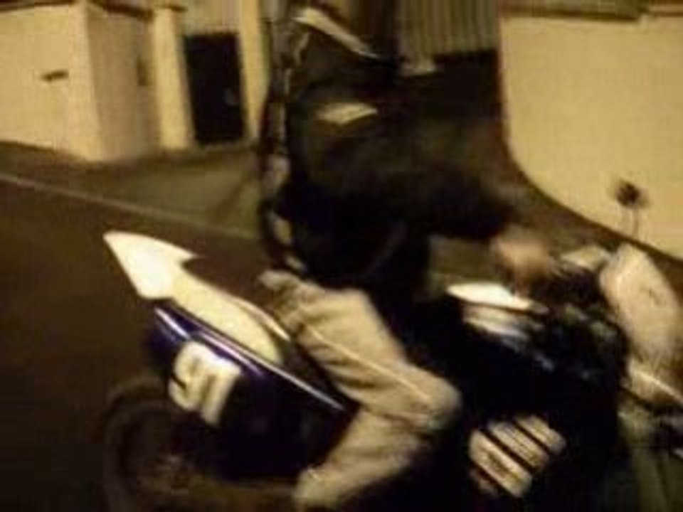 pot SCR sans cartouche