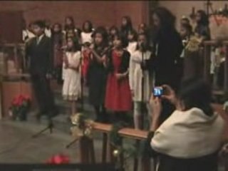 Joy to the World - Noely Ankizy Washington DC 2008