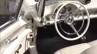 Inter 54 - 1957 Ford Thunderbird