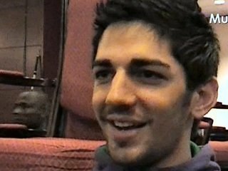 Opnieuw op de catwalk