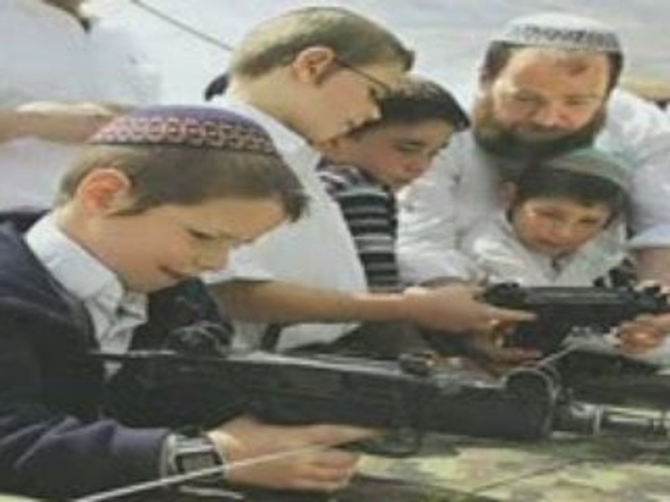 sionisme et mensonge par un sioniste