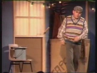 Jules déménage - La souris