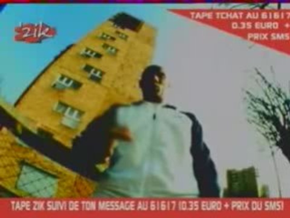 Dontcha (c dontcha)rap francais 2008)maxi calibre