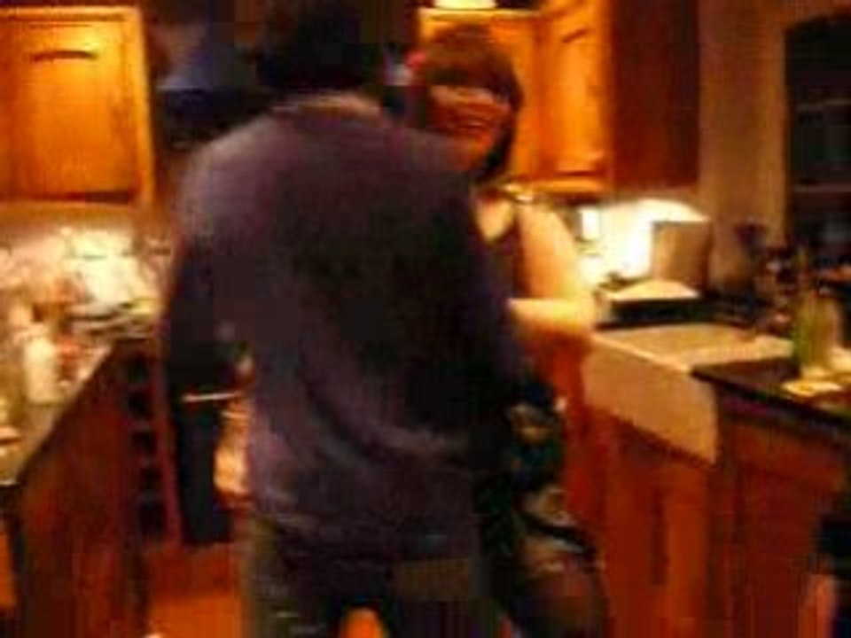 anya dancing