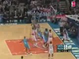 Dahntay Jones Finishes With Authority