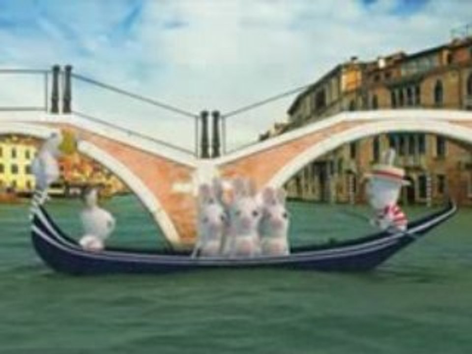 Lapins cretin venisse