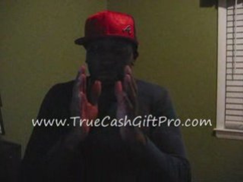 2009 New Year Resolution - Pay It Forward With Cash Gifting