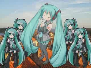 【初音ミク】たちが「めぐる季節」を歌いました [miku hatsune]