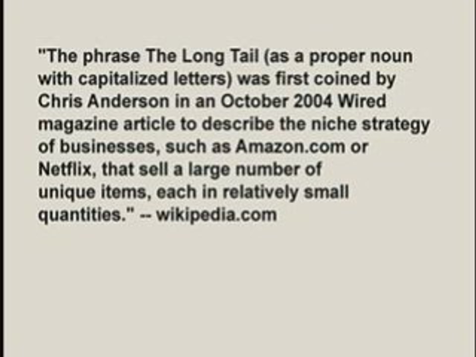 long tail keywords -- 500+ online marketing tools