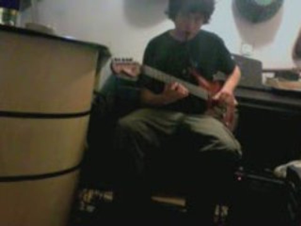 Aerodynamic daft punk Guitar Talkbox