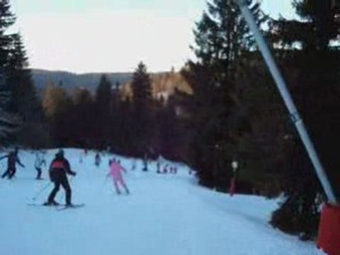 Ski Vosges La bresse 29-12-2008