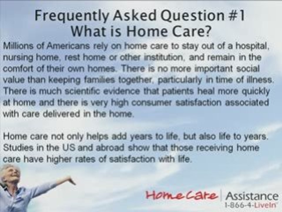 Home Health Care North Central New Jersey