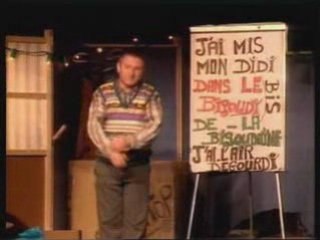 Jules déménage - La bigoudène