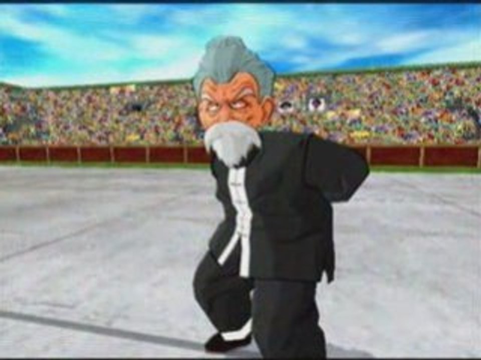 DBZ Budokai Tenkaichi 2 et 3 - FilmGame 71