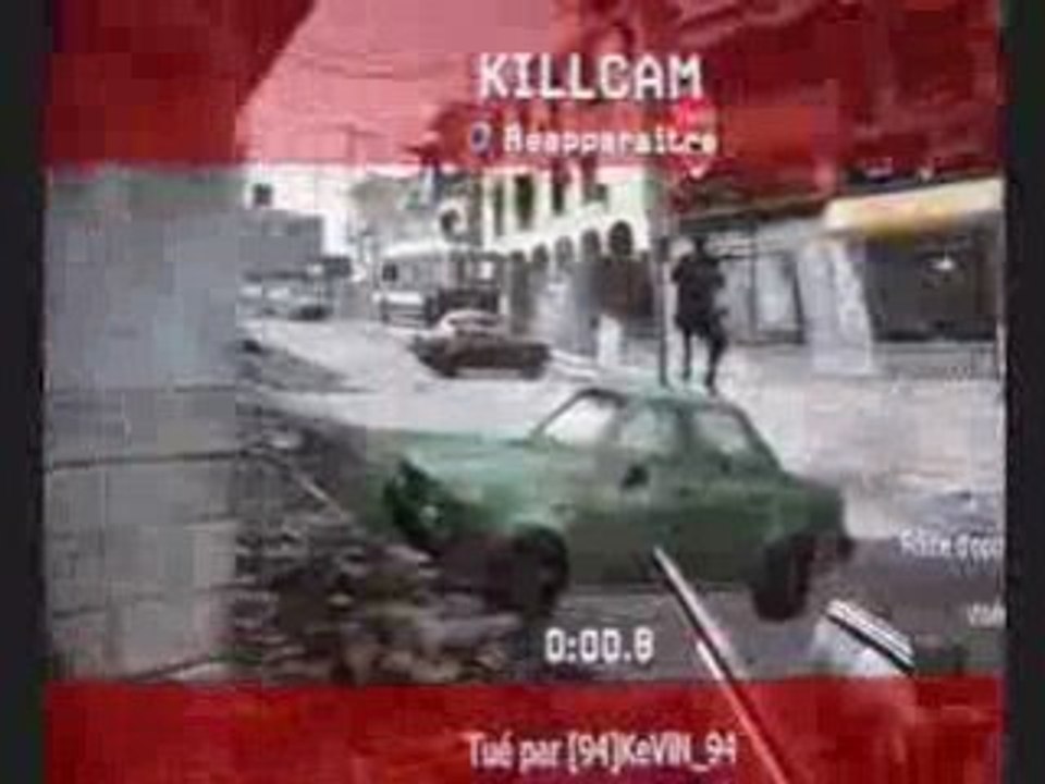 partie privé sniper no scope