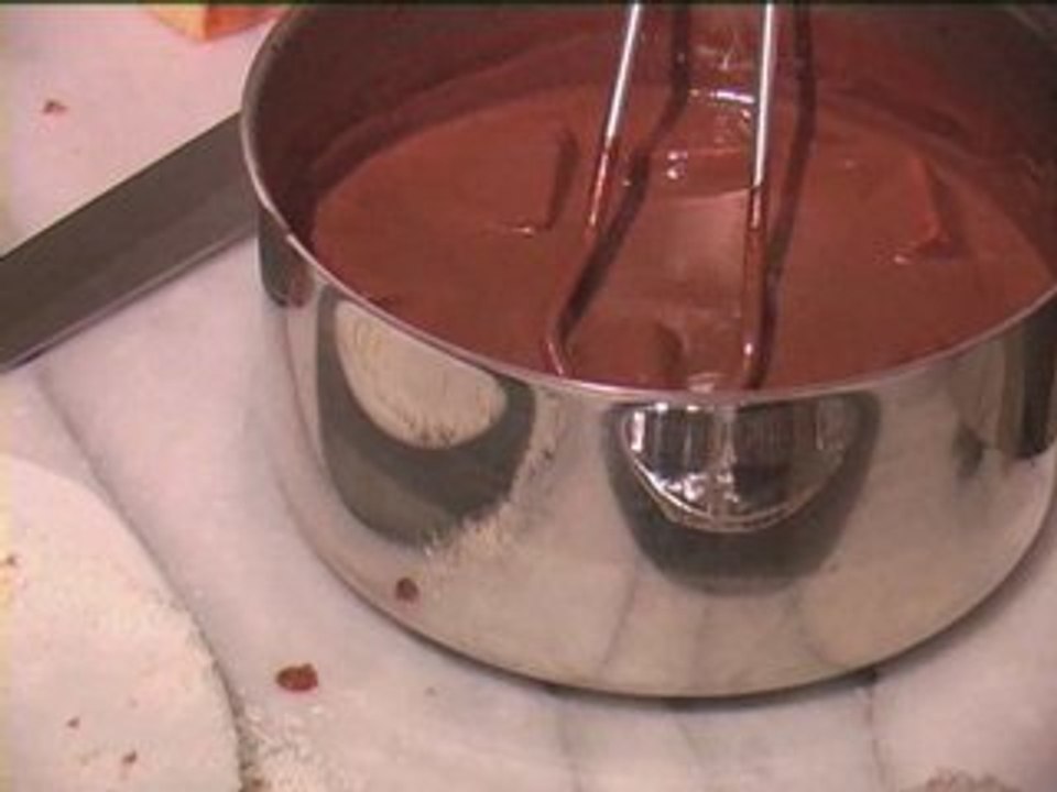 Gâteaux au chocolat en chemise de coco [Recette par Monica]