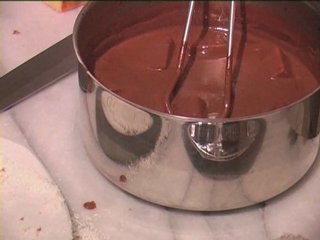 Gâteaux au chocolat en chemise de coco [Recette par Monica]