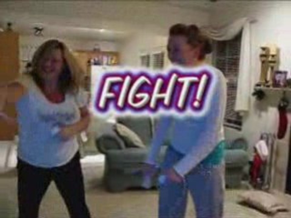 Girls Try out for Rocky 10