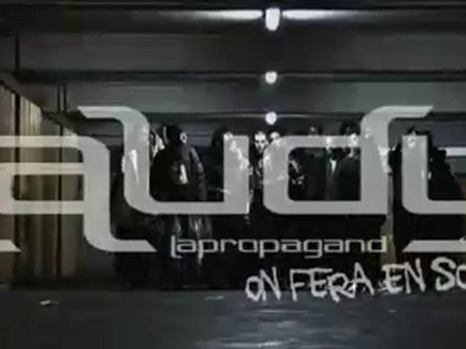 Laudy Lapropagand' / On Fera En Sorte (We shall See to it)