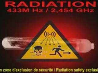 RFID.. scandale sanitère .. radiation à micro-onde