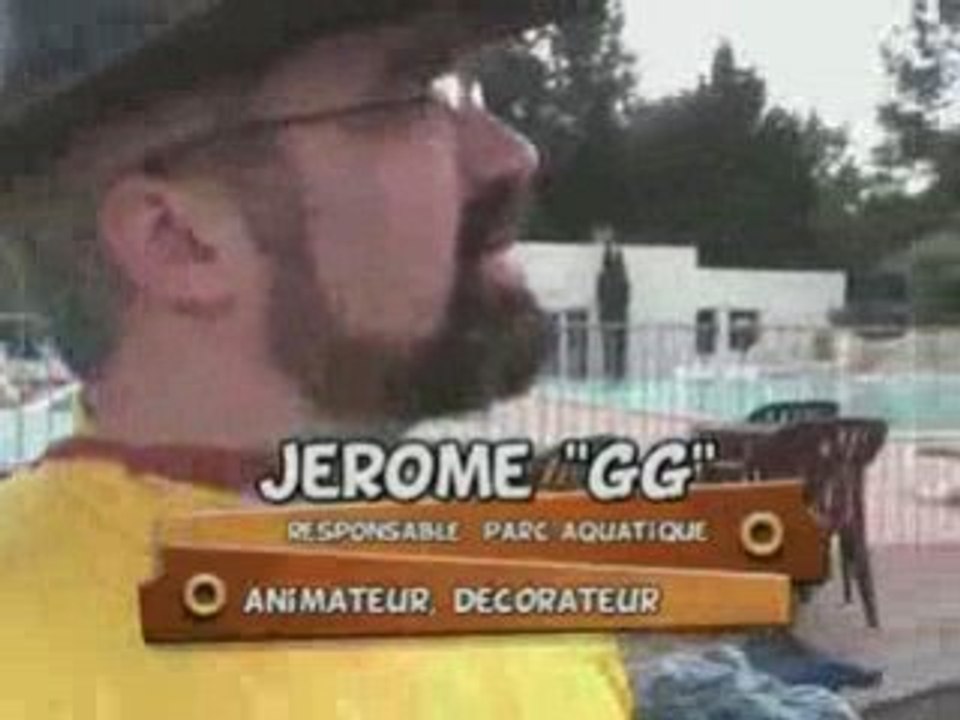Decoration Camping