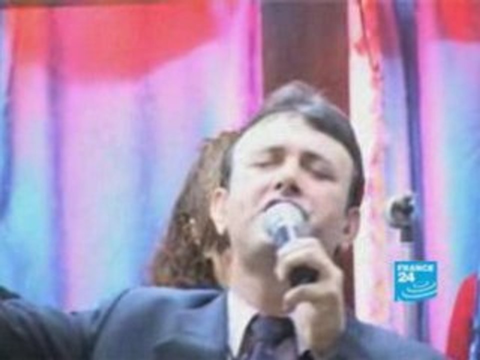 REPORTAGE ÉVANGÉLIQUE A TIZI OUZOU EN ALGÉRIE