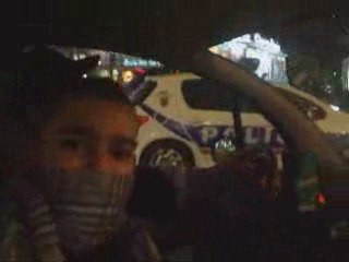 Midou 2 Toulouse à Paris