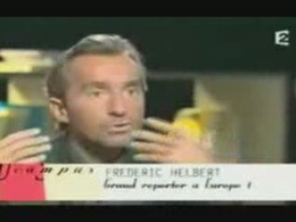 Bernard Henry Levy le sioniste !