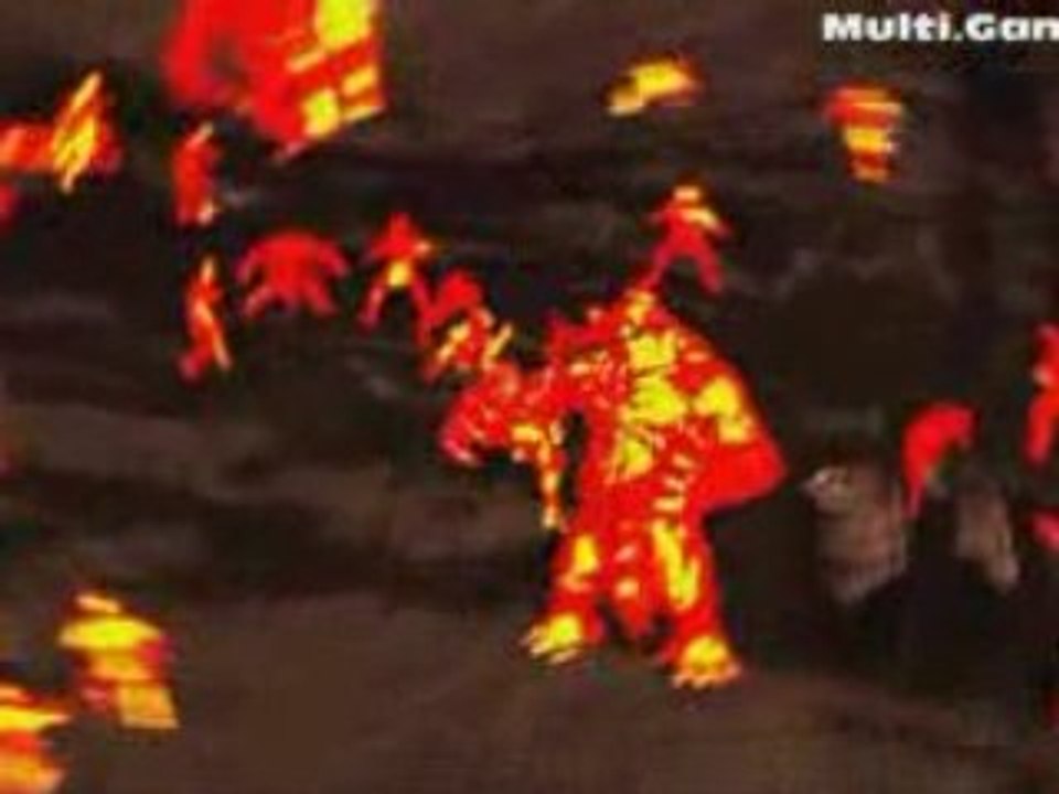 Kingdom Under Fire II - premier trailer