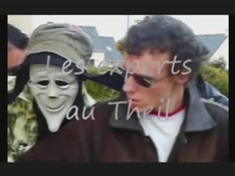 les experts au theil partie 2