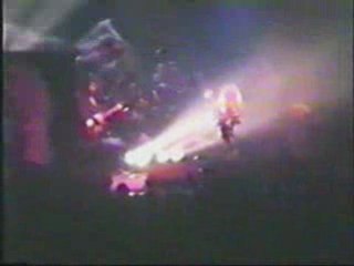 Stratovarius Father time live  Paris 1999